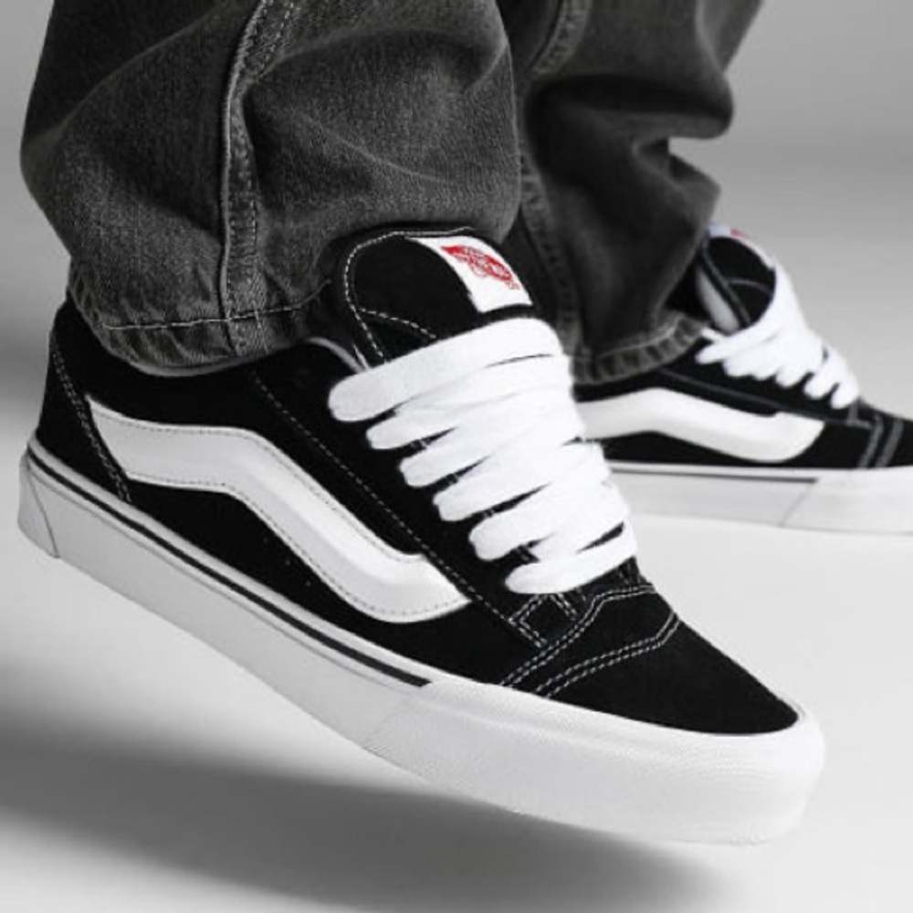 Vans Knu Skool Skate Shoe men’s size